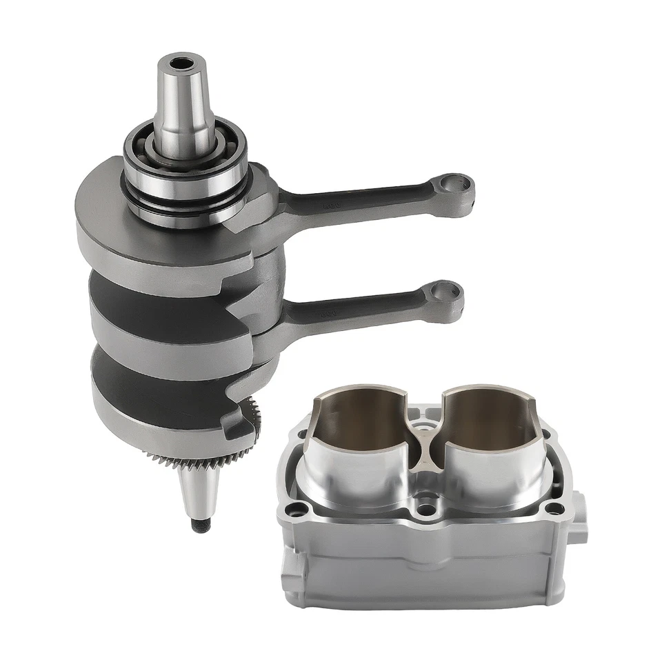 Engine Rebuild Kit Crankshaft Cylinder EFI For Polaris Sportsman Rzr Ranger 800 - Image 2 of 4