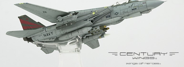 センチュリーウィングス 1/72 完成品 F-14A VF-154 Amazon.co.jp: CENTURY WINGS 1/72 完成品 F-14A TOMCAT VF-154
