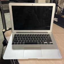 MACBOOK AIR MID 2013 13" 1.3GHZ CORE I5-4250U 8GB RAM NO HD ,