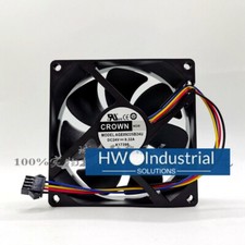 CROWN New AGE09225B24U DC24V 0.32A 4-wire PWM Stage Light Cooling Fan