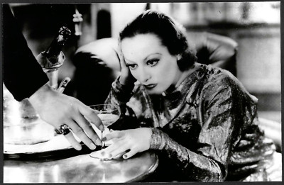 HOLLYWOOD JOAN CRAWFORD ACTRESS AMAZING STUNNING VINTAGE ORIGINAL PHOTO