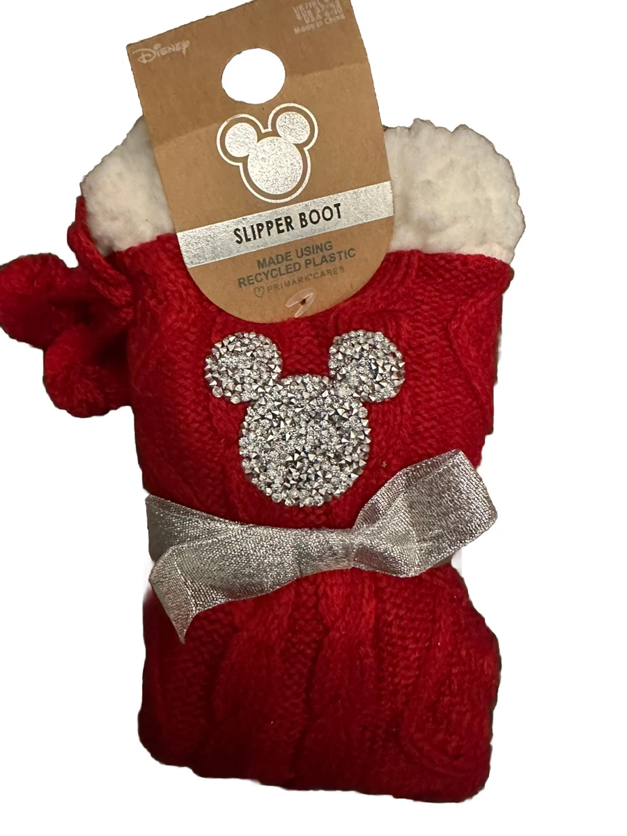 Mickey mouse slippers best sale primark