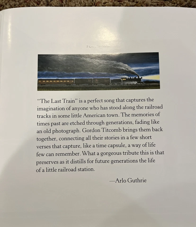 Teachers Homeschooling Literature Jumbo Book The Last Train Grade 1 McGraw Hill - Image 4 of 4