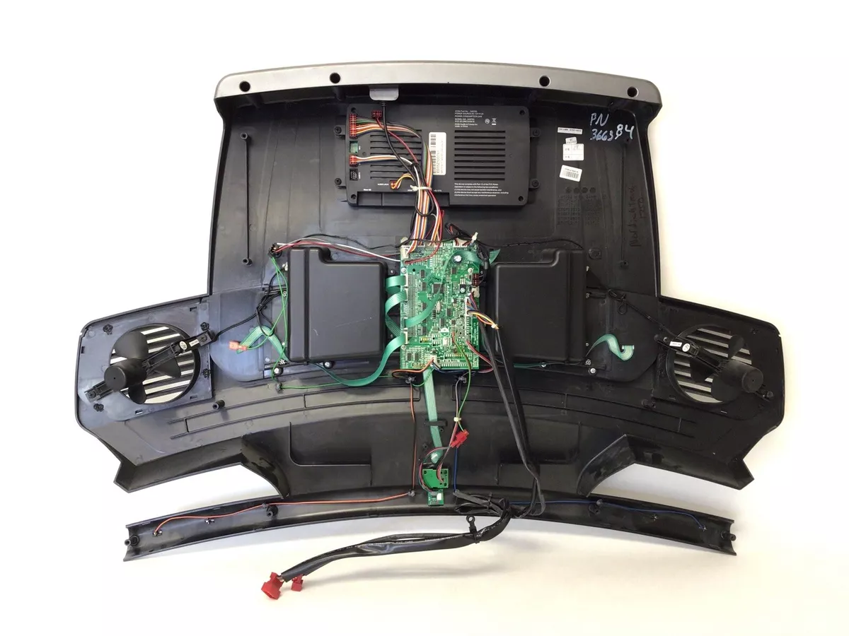 NordicTrack Commercial 1750 Treadmill Display Console Panel MFR