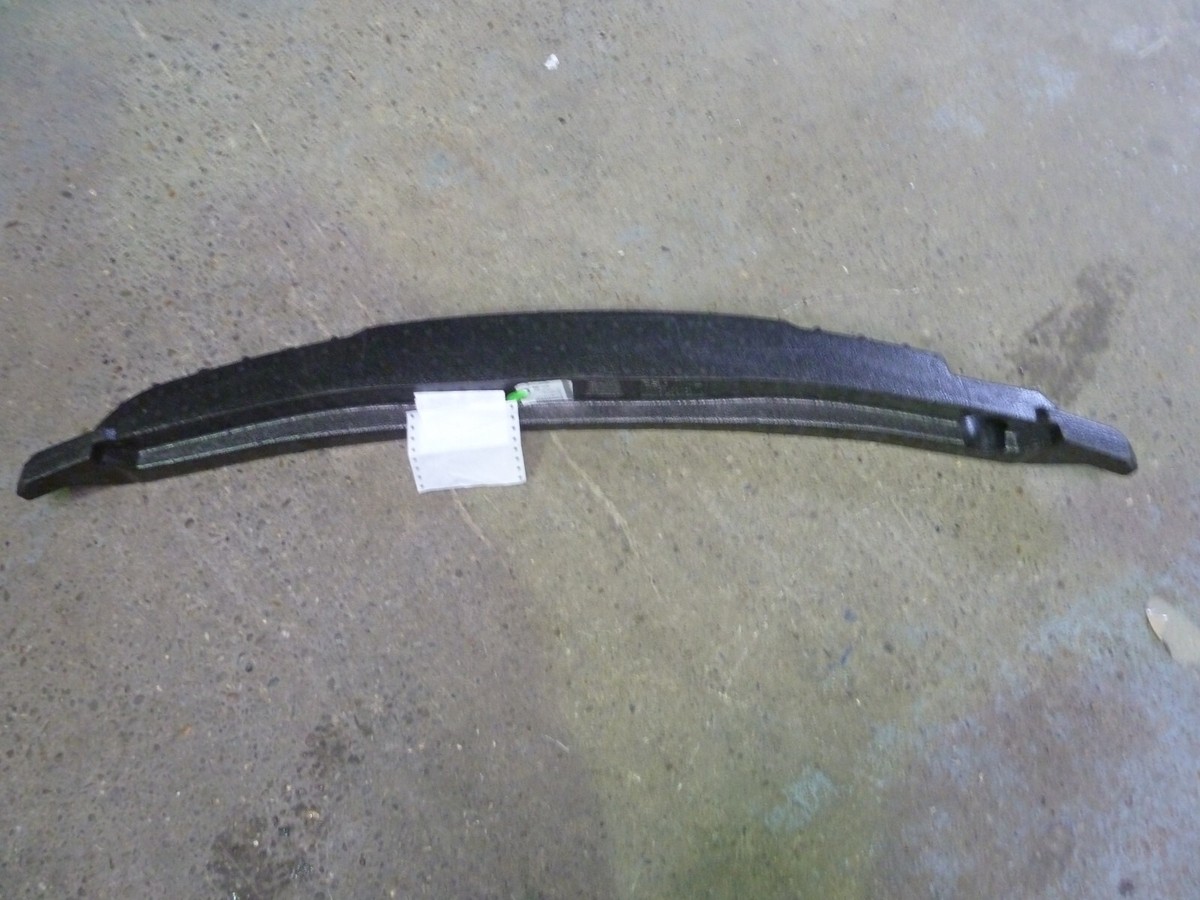 GENUINE VAUXHALL CROSSLAND NEW POLYSTYRENE FRONT BUMPER ABSORBER  