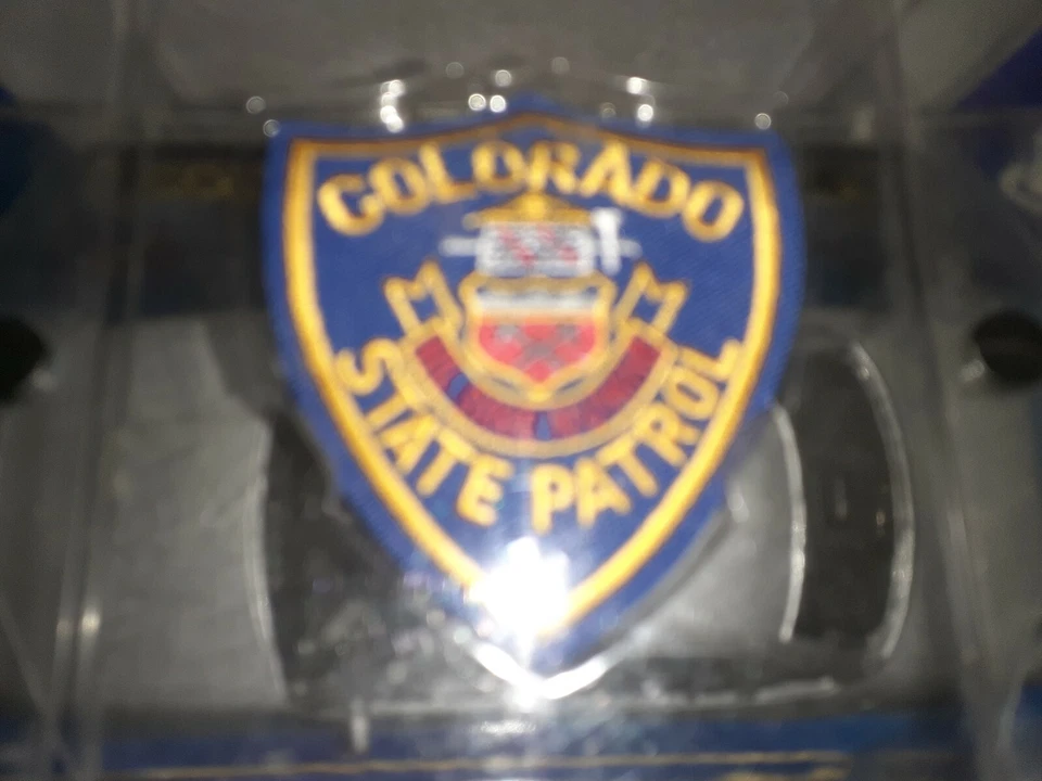 Code 3 Colorade State Police Crown Vic Sealed Premier Chiefs Edition - Image 2 of 4
