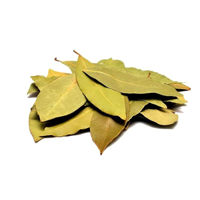 Dried Bay Leaf Indian Organic Spices Tej Patta Natural Dried Spice Pure Herbs