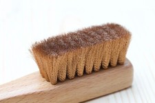 Edoya Suede Brush HANDMADE IN JAPAN extremely rare edo-ya saphir brunngard