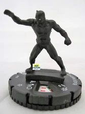 HEROCLIX Avengers Defenders War 018 BLACK PANTHER