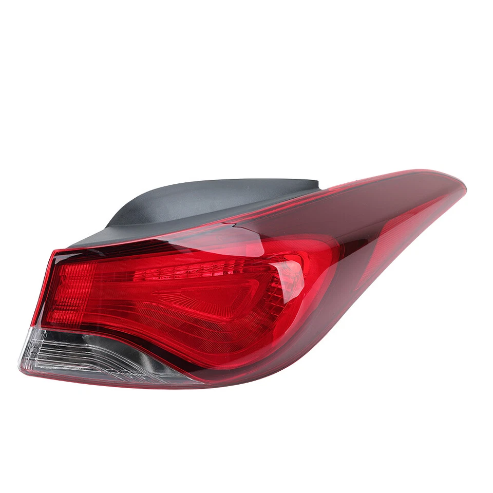 Fit For 2014 2015 2016 Hyundai Elantra Passenger Side Tail Light Lamp 924023X230 - Image 3 of 4