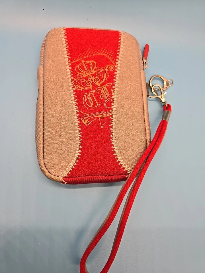 Case Logic - Suporte para Estojo - Vermelho Cinza - Imagem 2 de 4