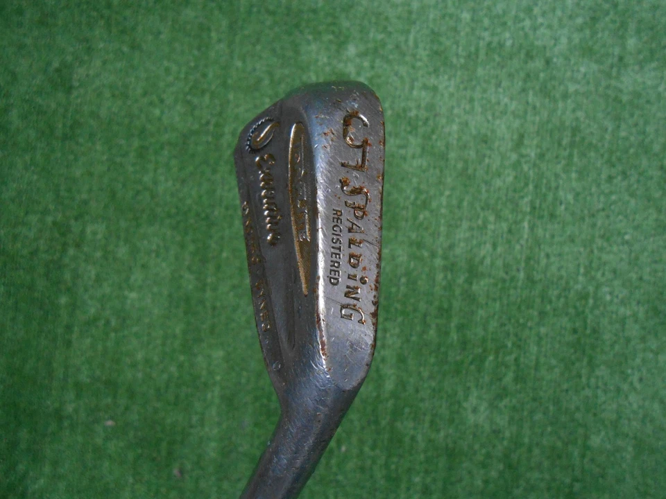 Vintage Spalding Top Flite Executive 5 Iron Golf Club - Image 2 of 4