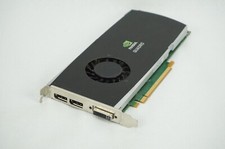 Nvidia 0X9YDW Quadro FX 3800 PCI Express GDDR3 Video Graphics Card