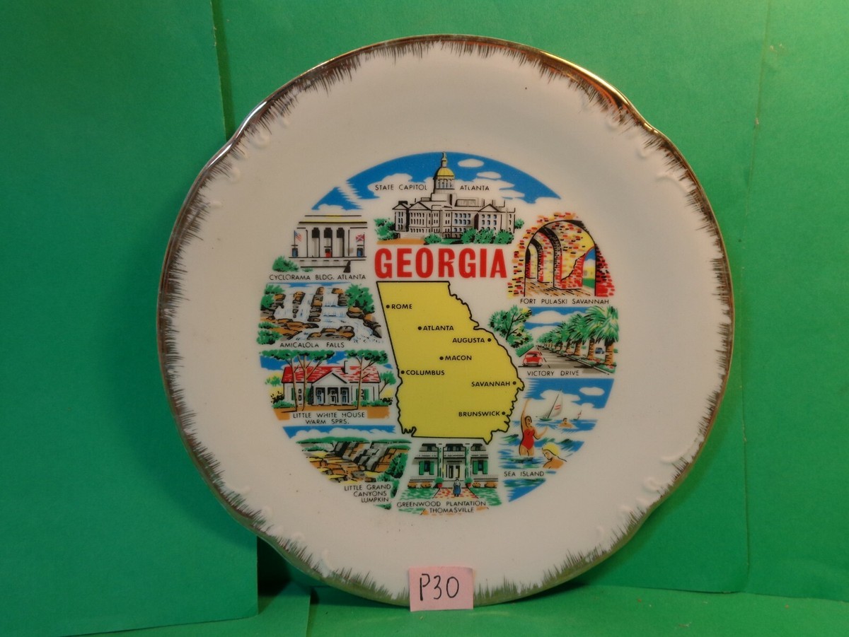 Georgia 7 3/4