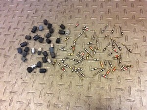 Motorcycle Valve Stem Stems Lot
