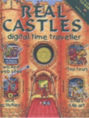 Real Castles: Digital Time Traveller Michael, Corbishley, Mike C