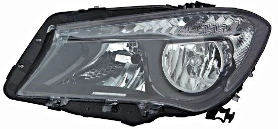 DEPO Head Lamp Right For MERCEDES BENZ Cla W117 13 A1178200461 | eBay