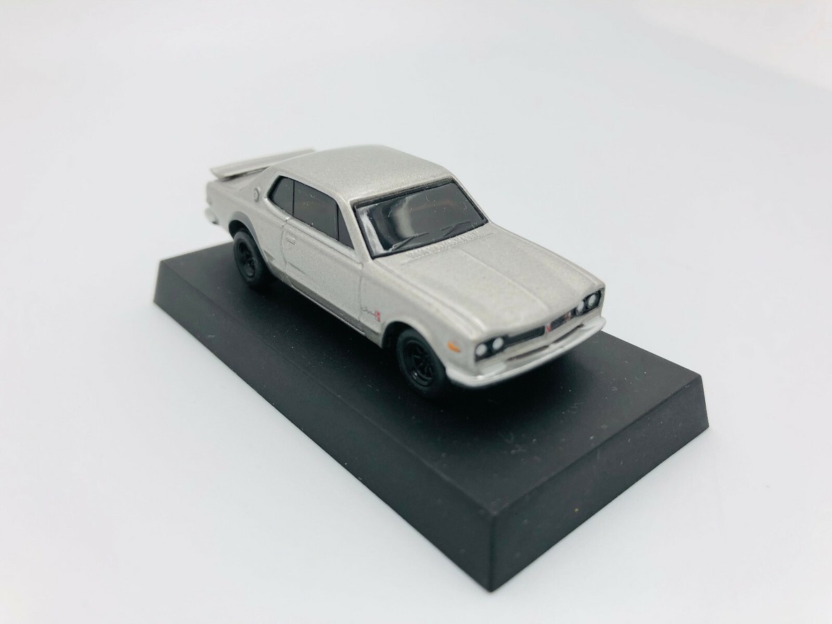 スカイライン　GT-R KPGC10 ホワイト Nissan Skyline GT-R (KPGC10) Tuned Ver. White | HLJ.com