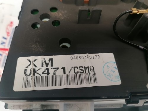 @ UK471 odometer instrument panel Nissan Navara 2006 - Picture 4 of 5