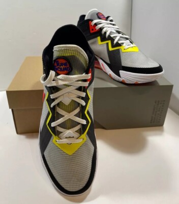 Nike Lebron 18 Sylvester vs Tweety Space Jam Shoes Men Size 10 CV7562-103