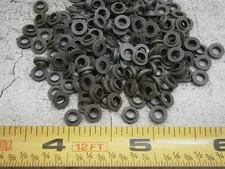 Aavid Thermalloy 7721-7PPS Shoulder Washers #4 Polyphenylene Lot of 100 #5981