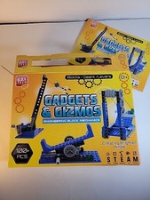 Block Tech Gadgets & Gizmos Block Set Buildin...