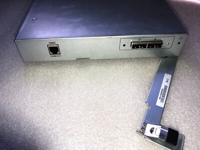 PROMISE VTrak JX30 SAS Controller Module 115200 8 N 1 Expansion