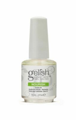 Harmony Gelish NOURISH Cuticle Oil .5oz/15ml