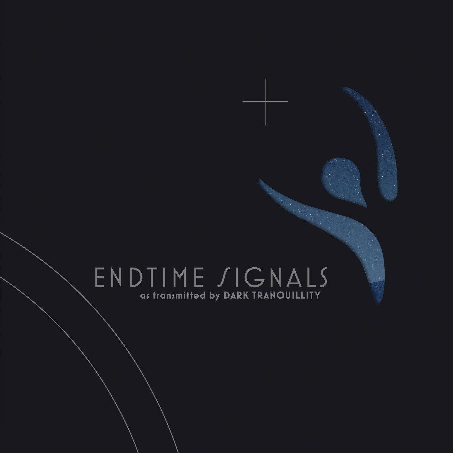 Dark Tranquillity Endtime Signals CD Deluxe Edt. New And Sealed