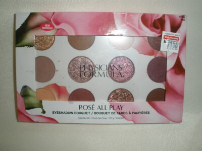 New Physicians Formula Rose All Play Eyeshadow Bouquet 1711516 Rose