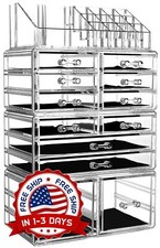 Organizador De Perfumes Maquillaje Y Accesorios Cosm ticos Makeup Organizer NEW.