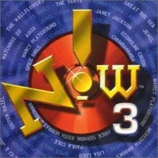 NOW 3 - Audio CD By Various Artists - VERY GOOD