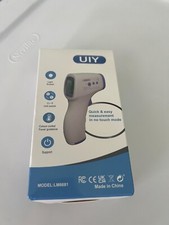 Forehead Thermometer Non Contact LCD Infrared Thermometer Brand New