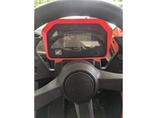 Honda Talon Gauge Relocation Kit -Many Colors Available - Brand New - USA Seller