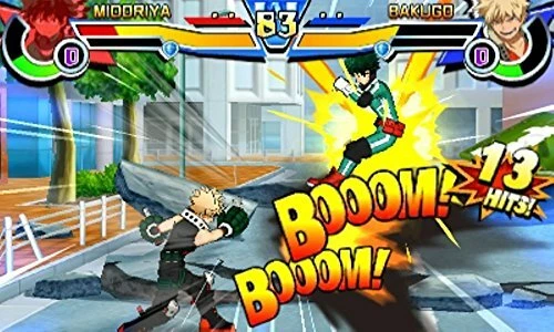 Bandai Namco Entertainment Nintendo 3DS My Hero Academia Battle for All NUEVO - Imagen 4 de 7