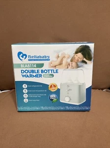 Bella Bébé - Chauffe-Bouteille double - Nouveau dans la boîte