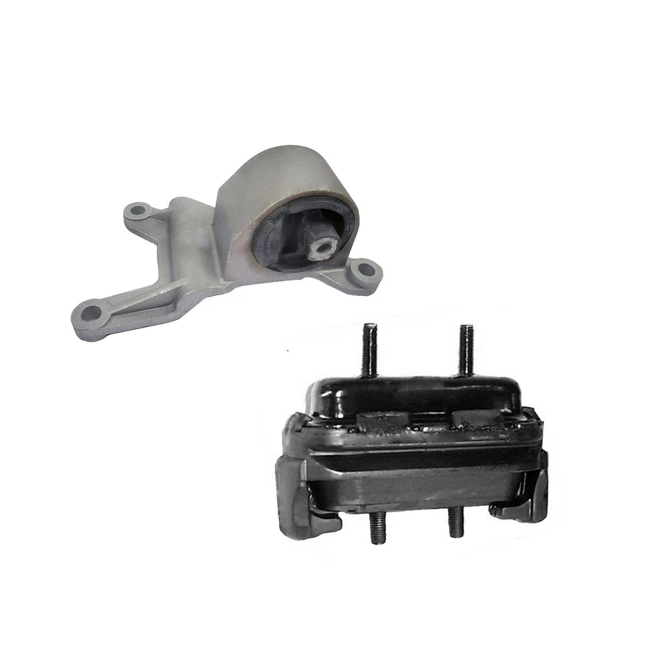 Motor y montaje de transmisión 2874 2933 2 piezas para Oldsmobile Alero 1999-2001 2,4 L Foto 2 de 4