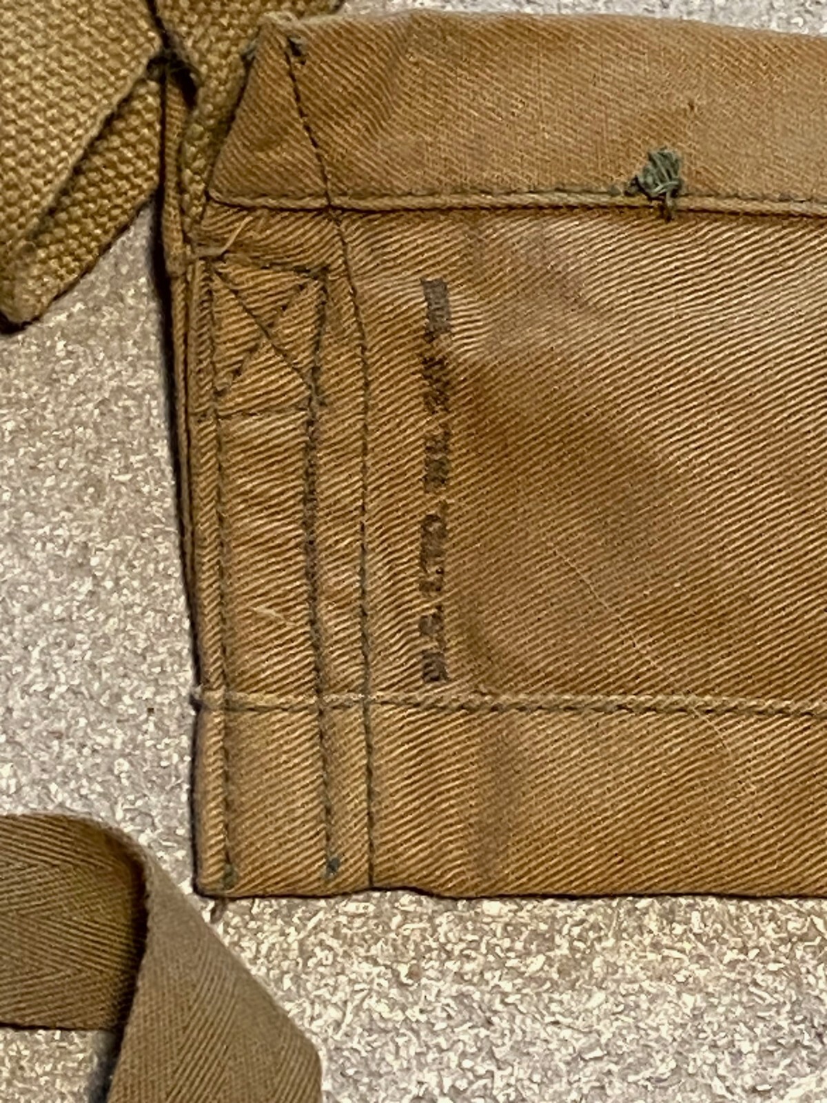 British UK 303 Lee Enfield Bandolier Post WW2 eBay