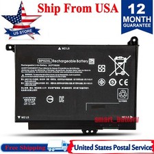 Battery For HP BP02XL Pavilion 15-au004tx 15-au009tx 15-au012tx 849909-855 7.6V