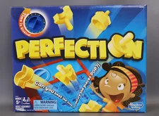 Hasbro Gaming Perfection Game for Preschoolers and Kids Ages 5 and Up