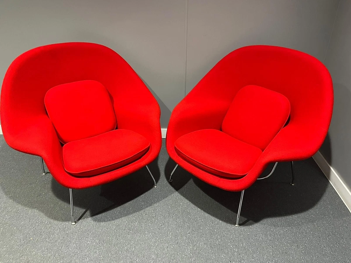 Womb chair ebay hot sale