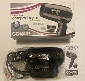 conair lightweight hair dryer