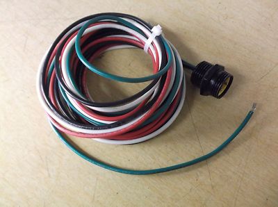 NEW American Wire & Cable 100 MTW Flexing or AWM 600V w/ Male Connector