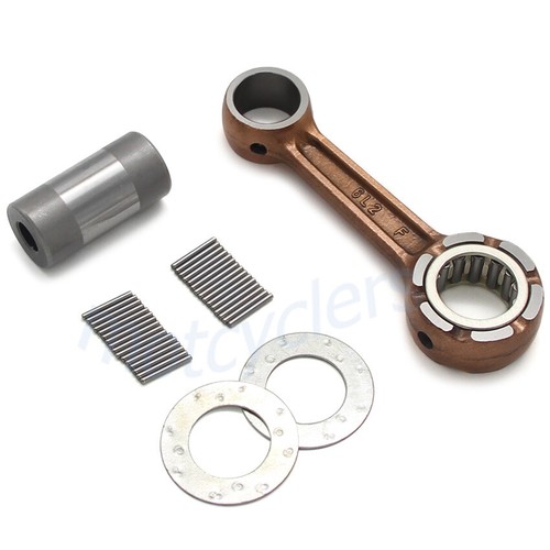 Motorcycle Connecting Rod For Yamaha 2-stroke 20D 1988-12 25N 1988-2016 25 01-09 - Picture 3 of 7