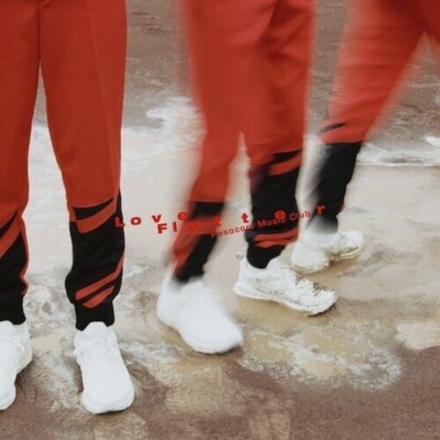 Pasocom Music Club - Love Flutter (Vinyl LP) [PRE-ORDER]