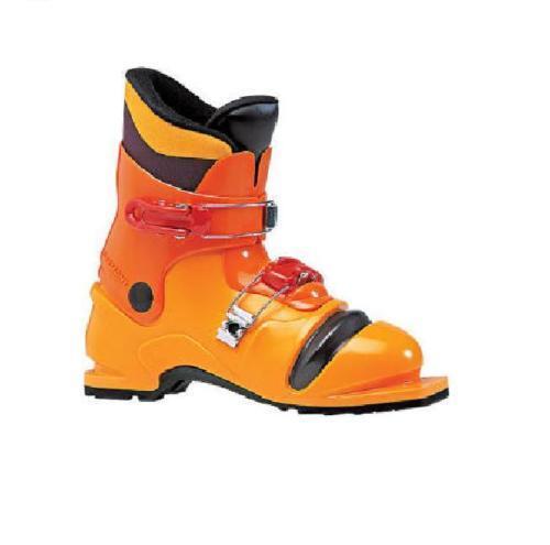 Scarponi da telemark backcountry 75mm Garmont Telesaurus jr boots MP26,5  - Picture 1 of 1