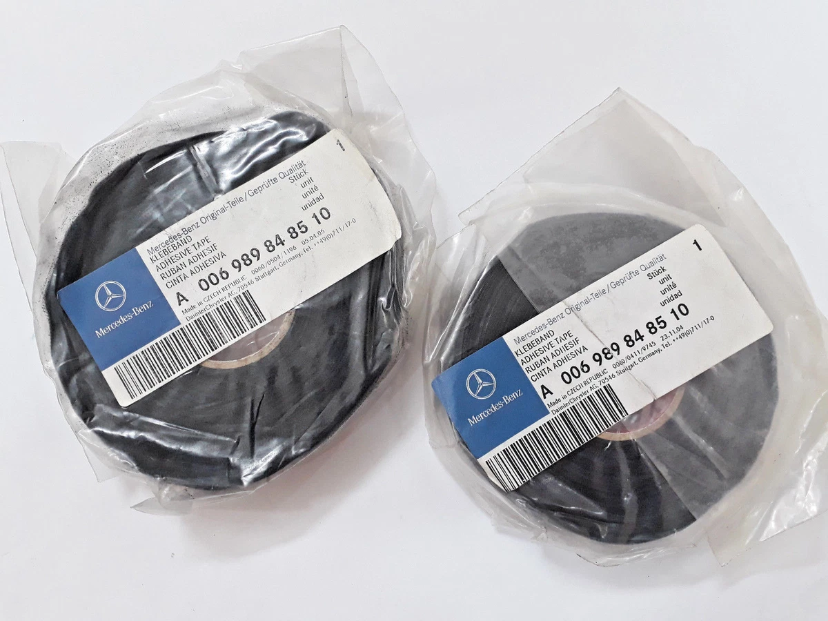 Mercedes original ADHESIVE TAPE A0069898485 x 2 unit | eBay