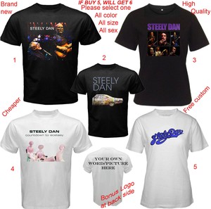 Steely Dan Album Concert Tour T-shirt Adult S-5XL Youth Infants | eBay