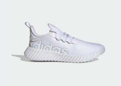 adidas gazelle silver green womens adidas Kaptir Base Men's Lifestyle Shoes White – Comfort & Casual Style main image 1