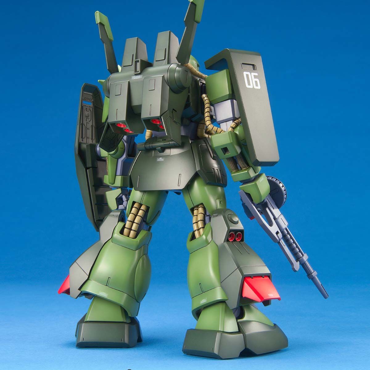 (依頼品) hiro様　100マ2023  他 Amazon.com: TAMASHII NATIONS - Mobile Suit Z Gundam - MS-106